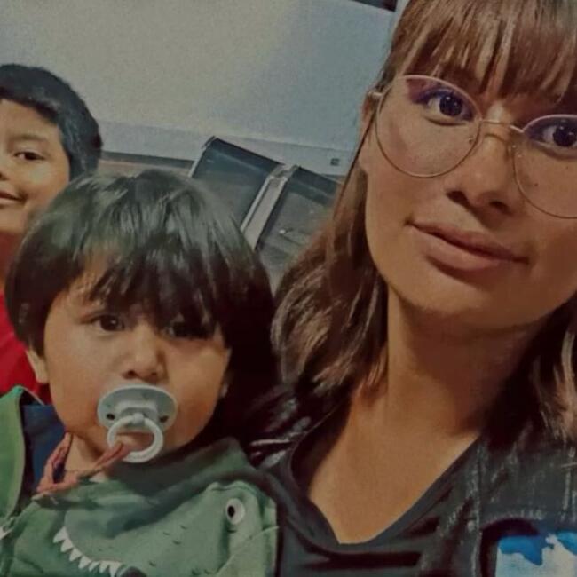 Trabajo para niñera en Alajuela: Ana