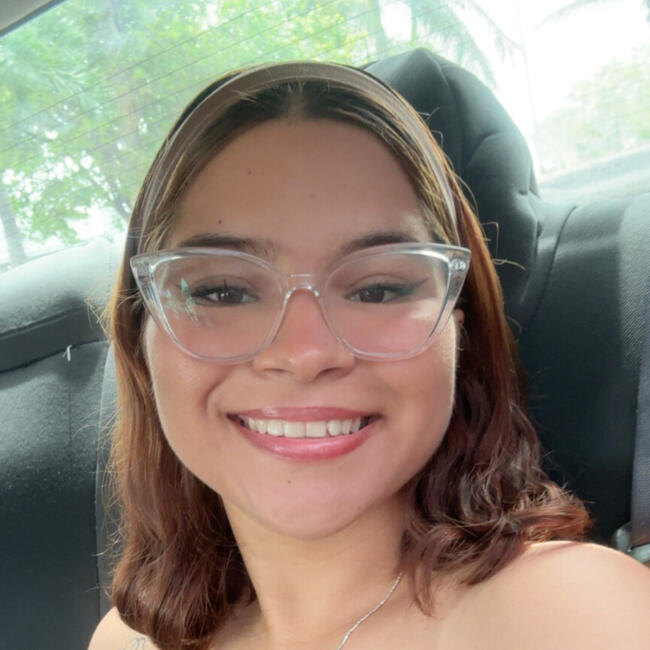 Babysitter in Cancún: Ilse Marcela