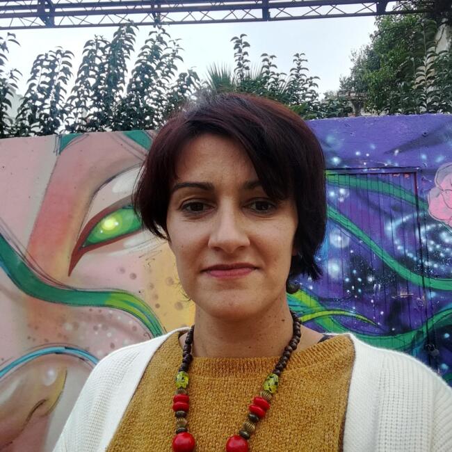 Babysitter em Caldas da Rainha: Adriana