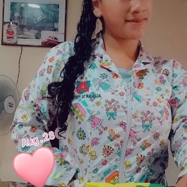 Babysitter in Santiago de Cali: Jeraldyn