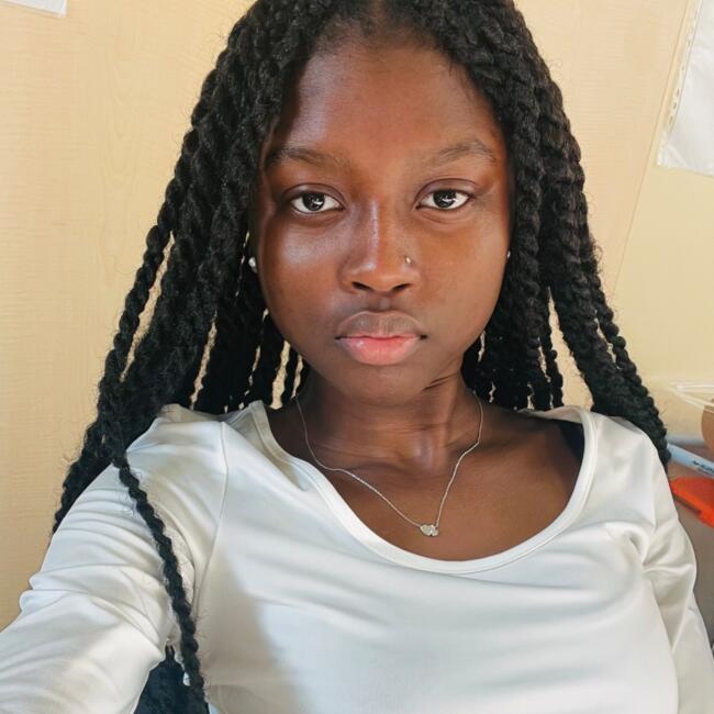 Babysitter in Ivry-sur-Seine: Gabriana