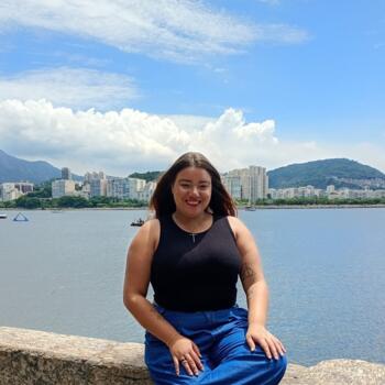 Babá em Rio de Janeiro: Geslane