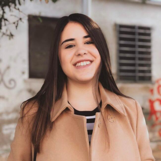 Babysitter a Bari: Mariagiovanna