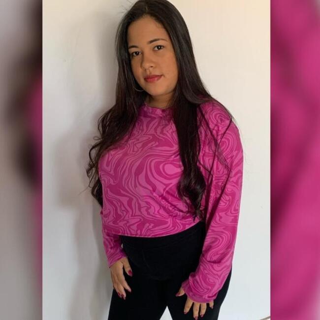 Babysitting job in Goiânia: Isabella