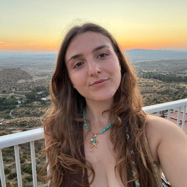 Niñera en Murcia: Paula