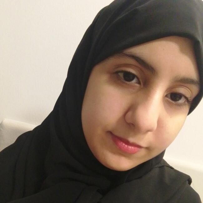 Babysitter in Jeddah: Ariem