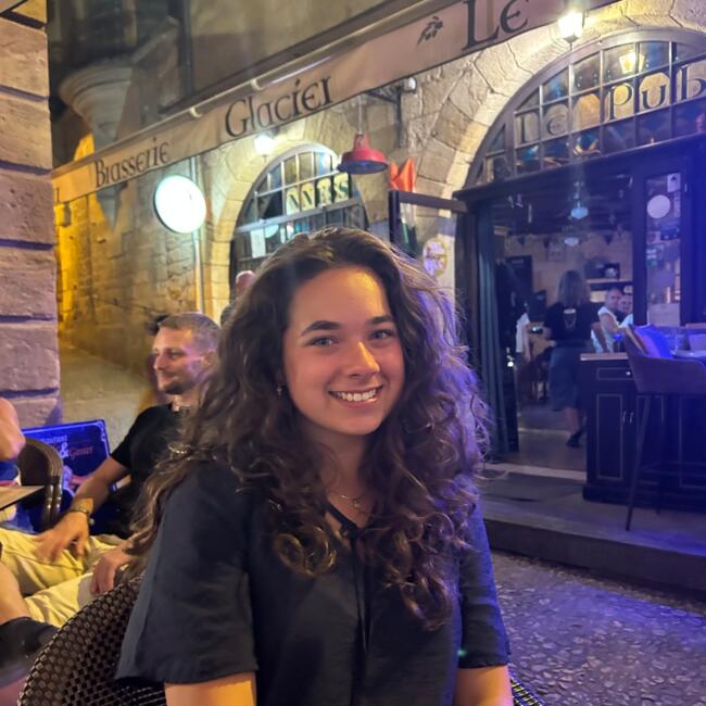 Babysitter in Rijnsburg: Marthe