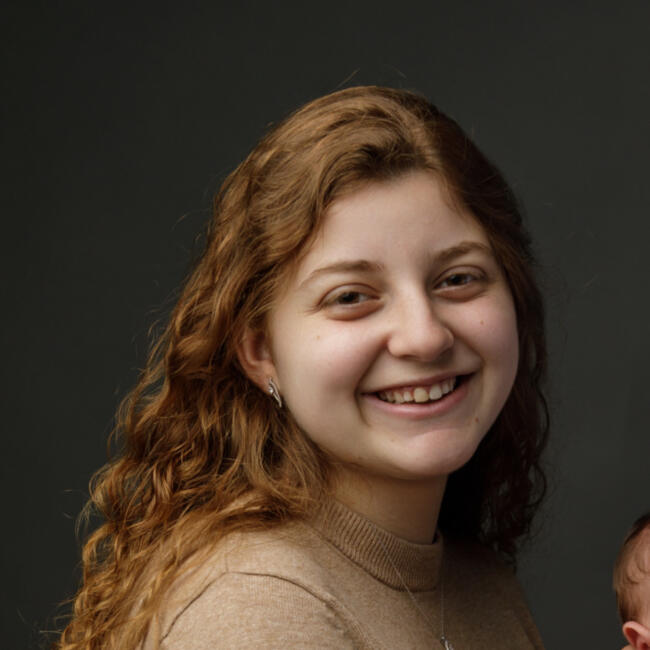 Babysitter em Covilhã: Beatriz