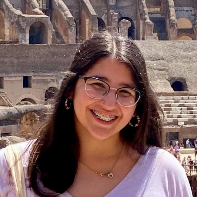 Babysitter em Lisboa: Sofia