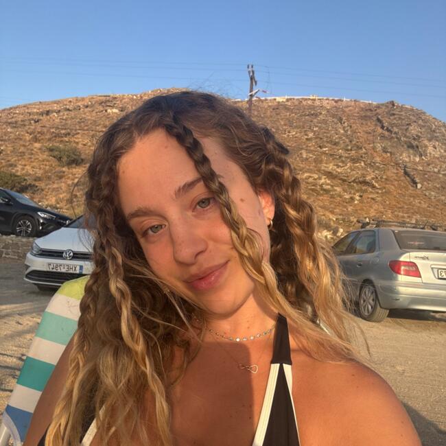 Babysitter στην περιοχή Άγιος Δημήτριος: Maria Daskalaki