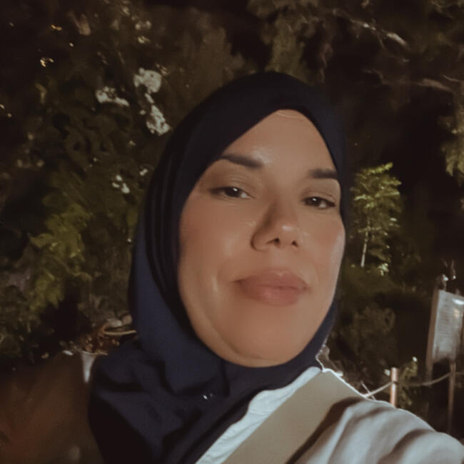 Nanny in Thonon-les-Bains: Samira