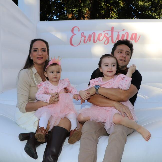 Trabajo para niñera en Asunción: Maria paz