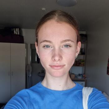 Babysitter in Wellington: Anna