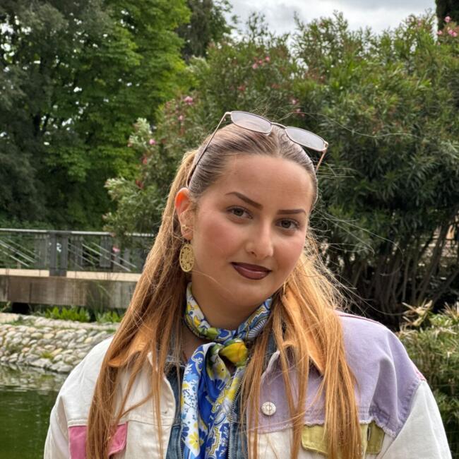 Canguro en Adeje: Daniela