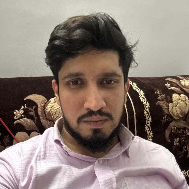 बंगलौर में बेबीसिटिंग की नौकरी: Mohammed