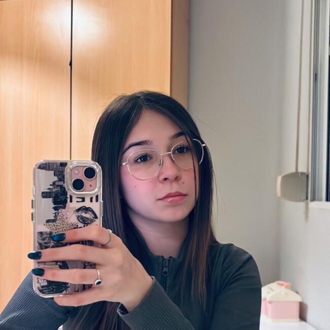 Babysitter in Málaga: Rosa