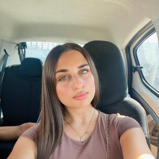 Babysitter in Rome: Martina