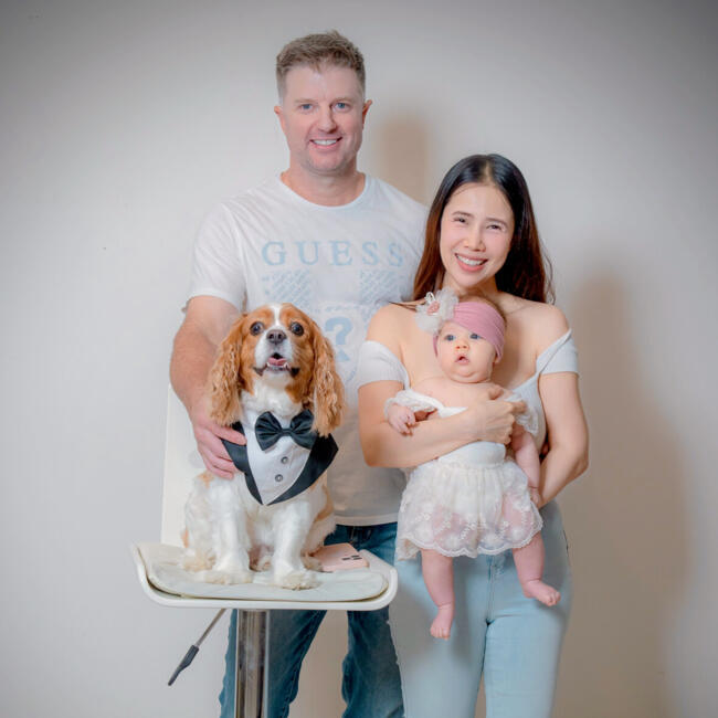 Babysitting job in Brisbane: Nimi