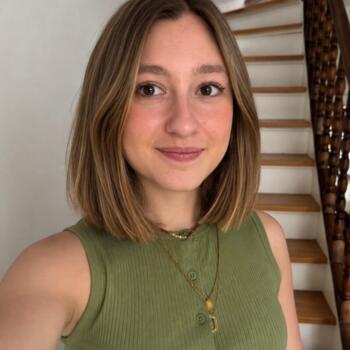 Babysitter in Woluwe-Saint-Pierre/Sint-Pieters-Woluwe: Elisa