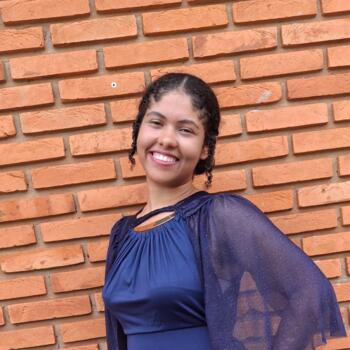 Babysitter in Rio de Janeiro: Beatriz