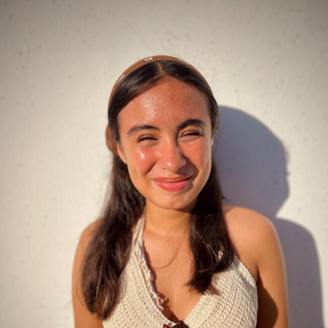 Babysitter in Playa del Carmen: Valeria