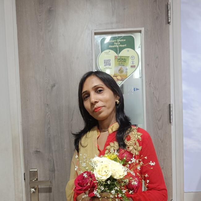 कोलकाता में बेबीसिटिंग की नौकरी: Madhu