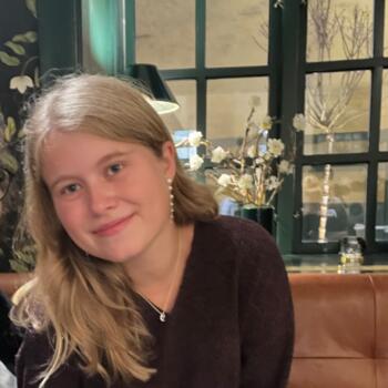 Babysitter in Copenhagen: Victoria