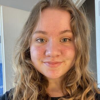 Baby-sitter in Veyrier-du-Lac: Emma