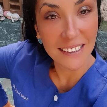 Babysitter in Lo Prado: Maria jose