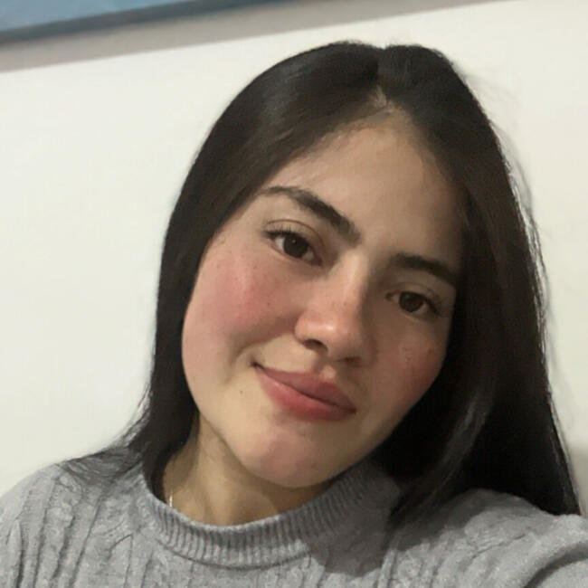 Babysitter in Trujillo: Isabel cristina