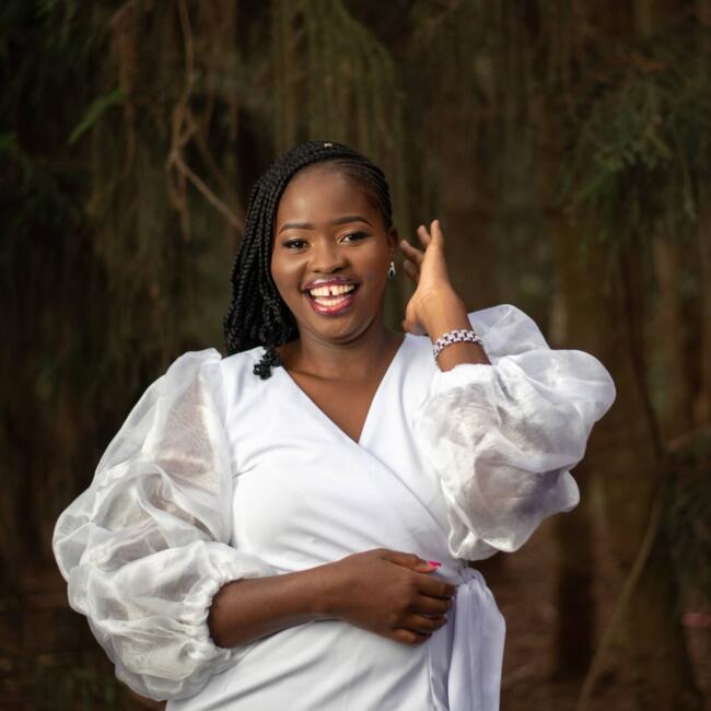 Nanny in Ndenderu: Yvonne