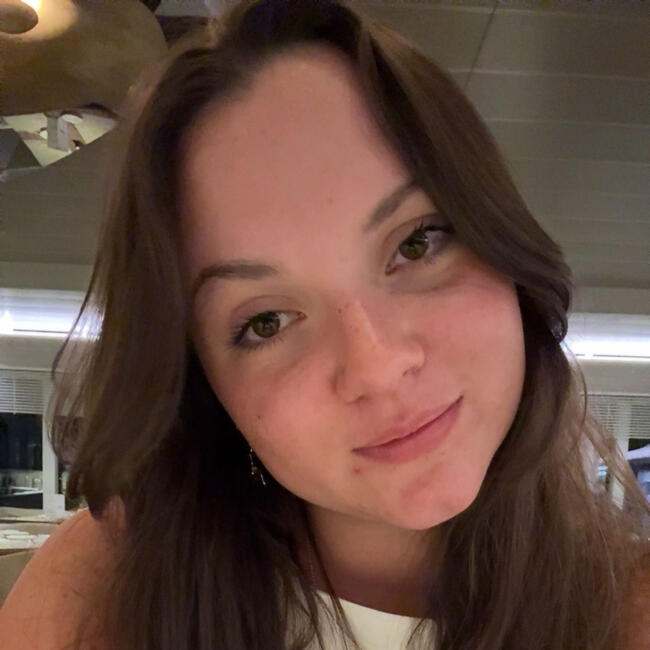 Babysitter in Chaligny: Elsa