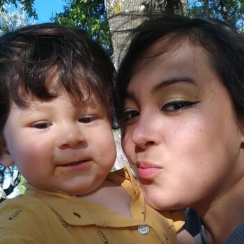 Childminder job in Tres Cantos: babysitting job Mary