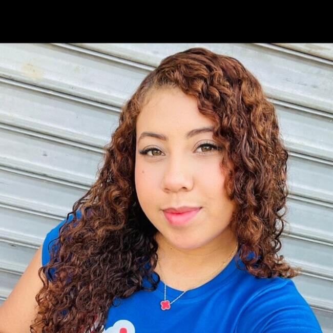 Babysitter in Maracaibo: Lisney