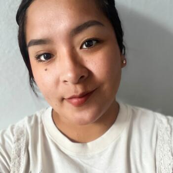 Babysitter Madrid: Angela