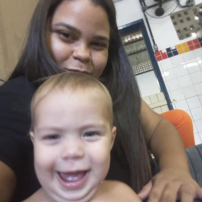 Babysitter in Recife: Janira