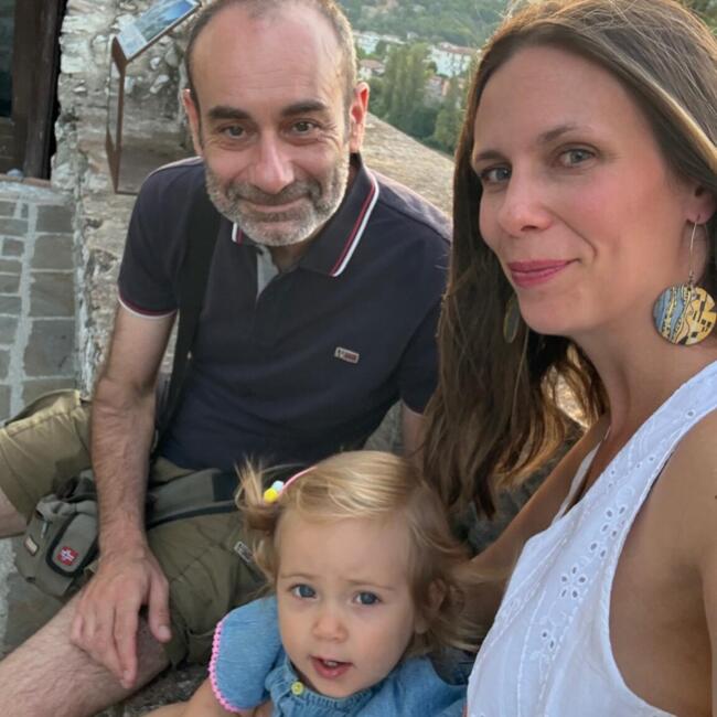 Babysitting job in Povoletto: Valentina
