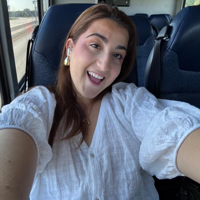 Babysitter in Seville: Paula