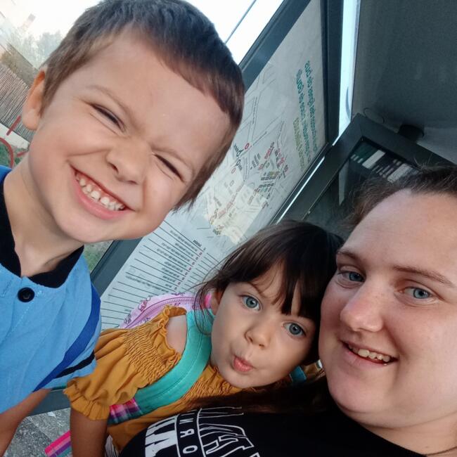 Babysitter in Béziers: Julie