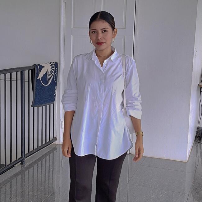 Babysitter in Panama City: Genesis Duarte