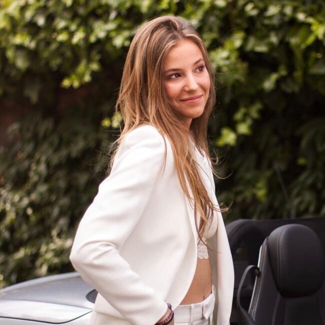 Canguro en Madrid: Lara