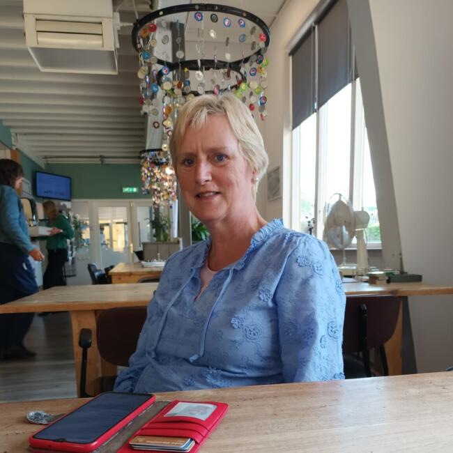 Babysitter in Emmeloord: Dineke