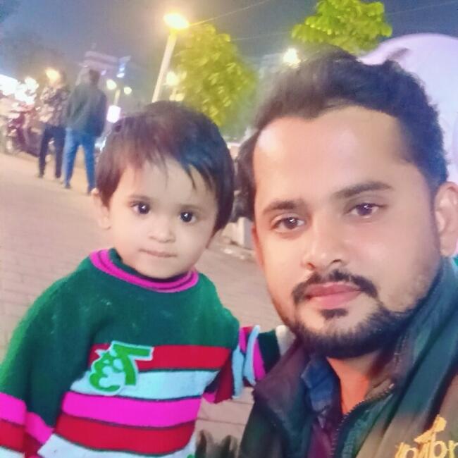 Babysitting job in Ahmedabad: ANAS