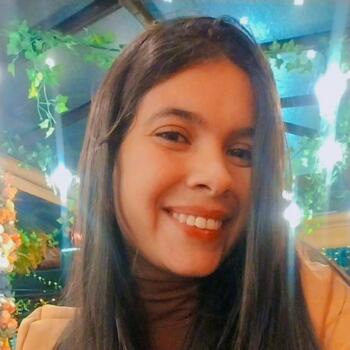 Babá em Potim: Juliana