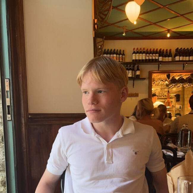 Barnvakt i Göteborg: Edvin