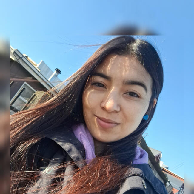 Niñera en Osorno: Valentina