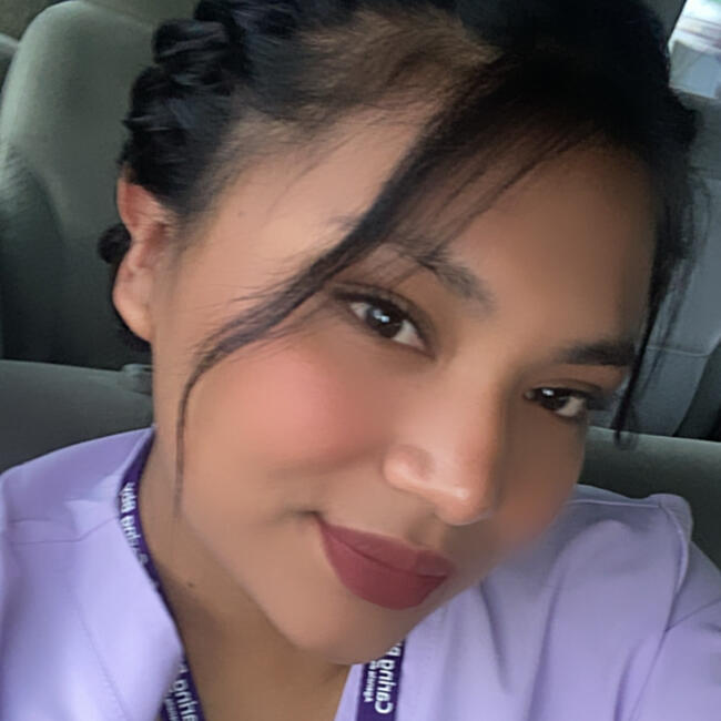 Babysitter in Naucalpan: Ángela Maytte