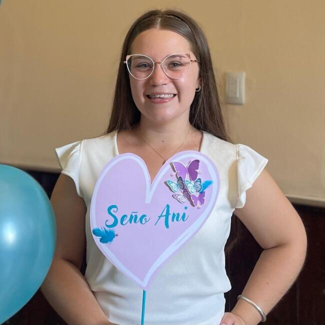 Babysitter in Playa del Carmen: Ana Paula