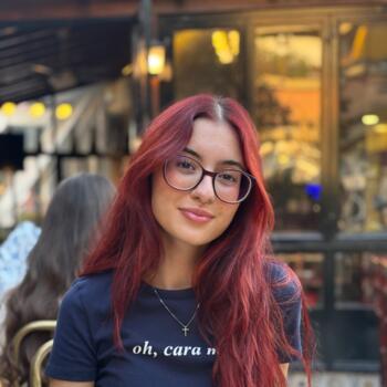 Babysitter em Colônia: Mery