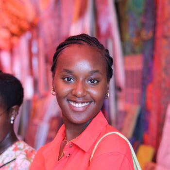 Babysitter in Bilbao: Elizabeth